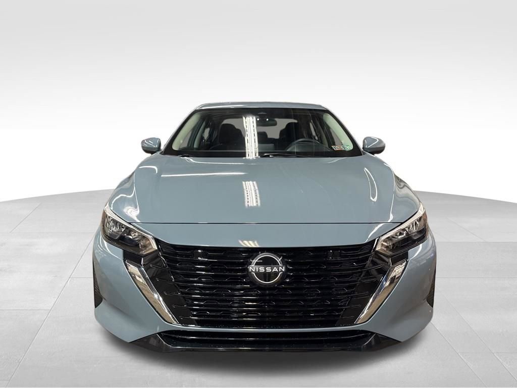 Certified 2025 Nissan Sentra SV w/ All-Weather Package image 17