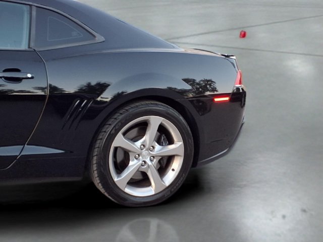 Used 2014 Chevrolet Camaro SS RWD image 8