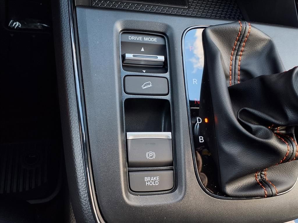 New 2026 Honda CR-V Sport Touring image 21