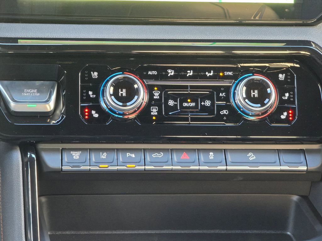 New 2026 GMC Sierra 3500 AT4 w/ AT4 Premium Plus Package image 34