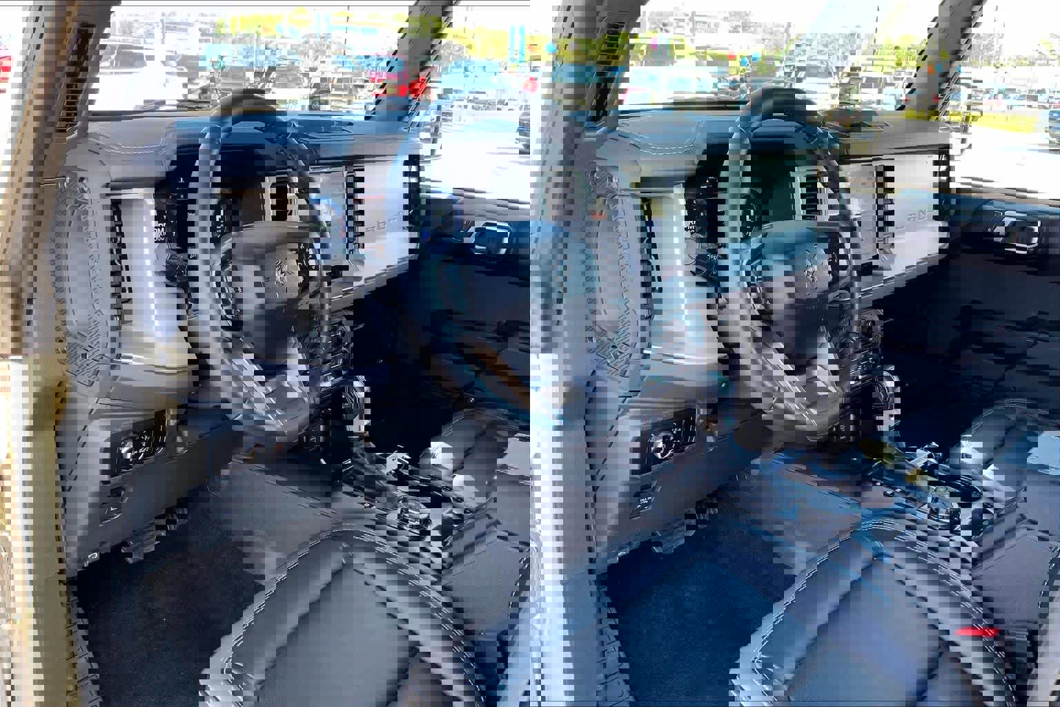 Certified 2025 Ford Bronco Outer Banks image 18