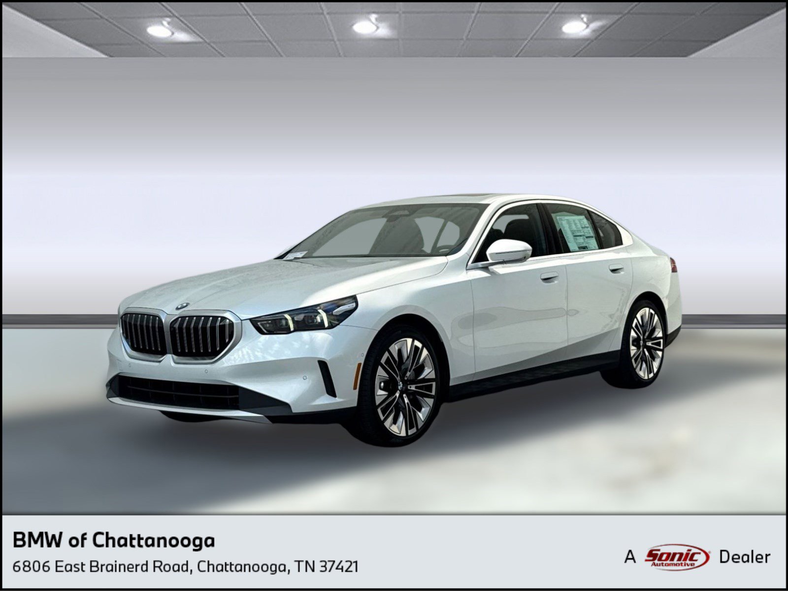 Used 2026 BMW 530i 530i w/ Premium Package image 1