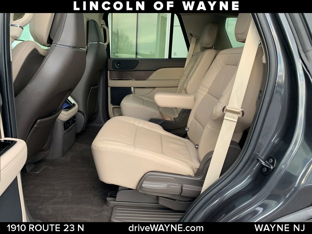 Certified 2022 Lincoln Navigator Reserve image 21