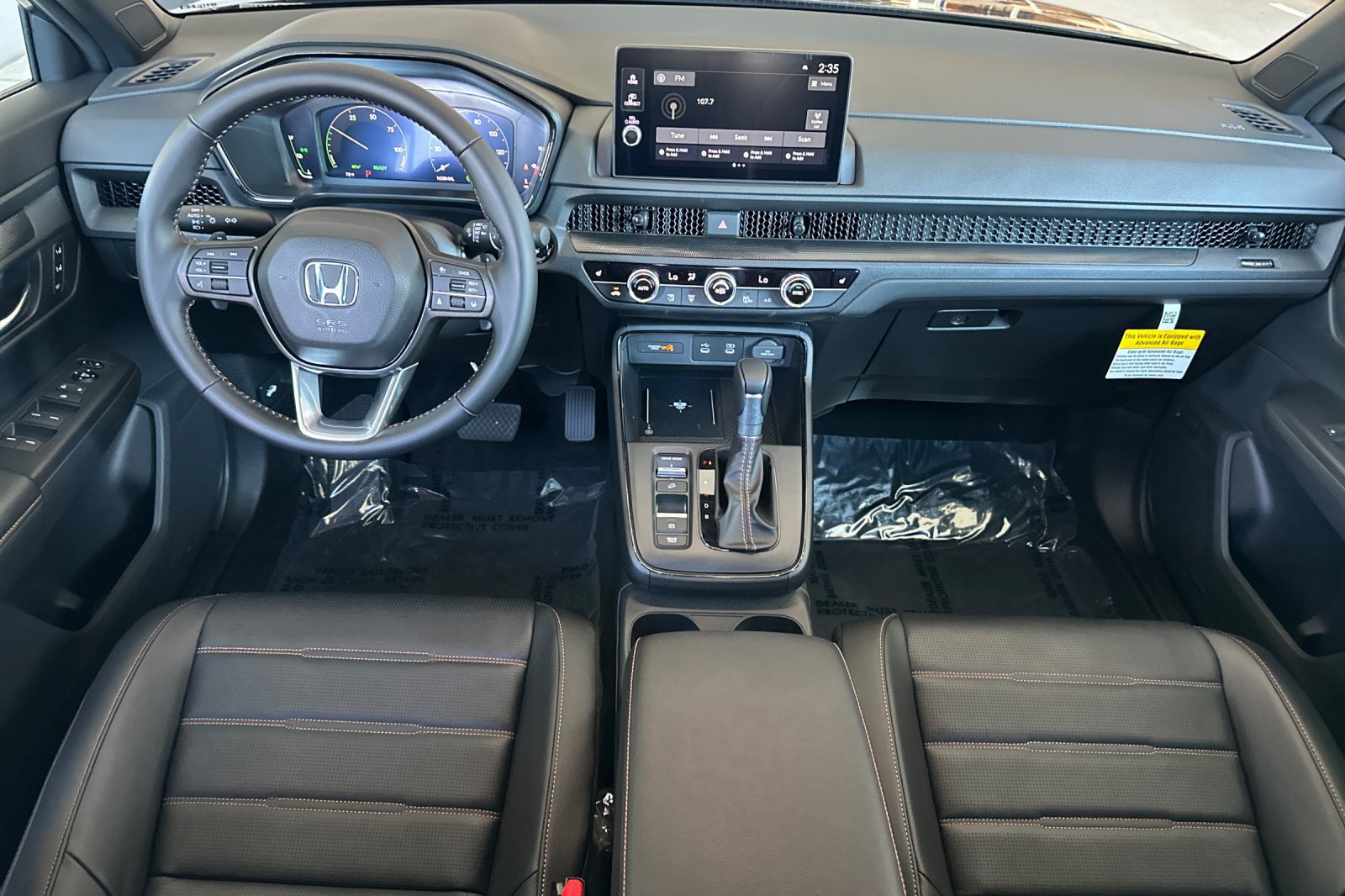 New 2027 Honda CR-V Sport-L image 10