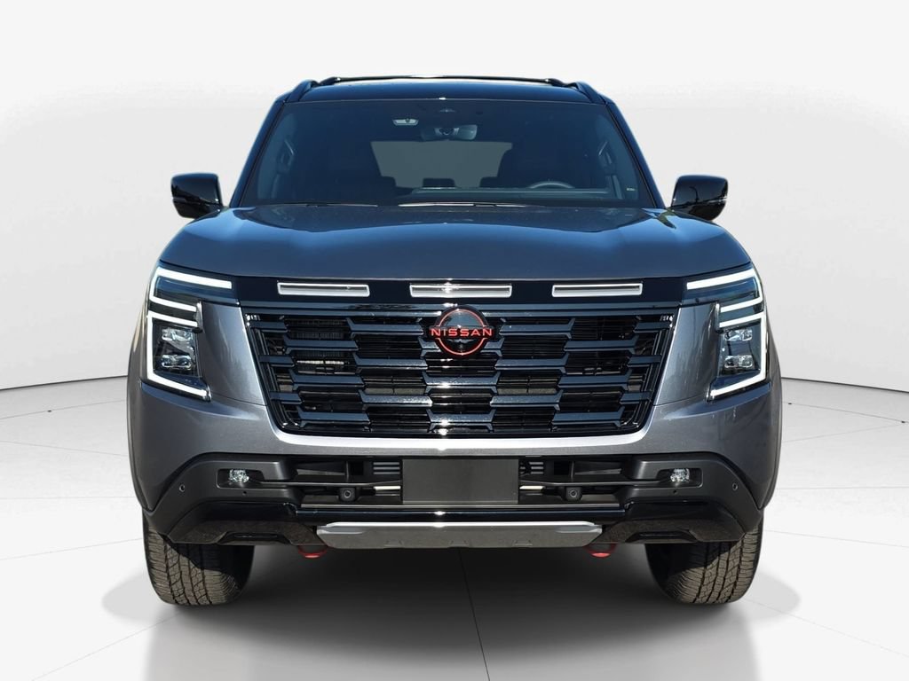 New 2026 Nissan Armada PRO-4X AWD/4WD image 12