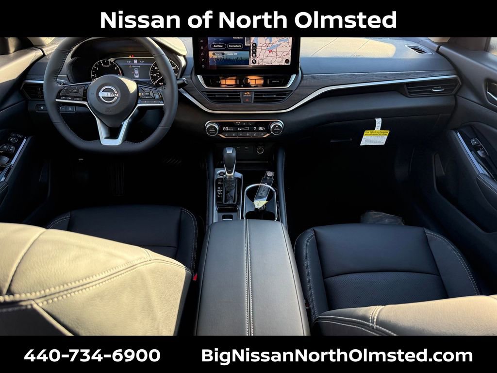 New 2025 Nissan Altima 2.5 SL image 18