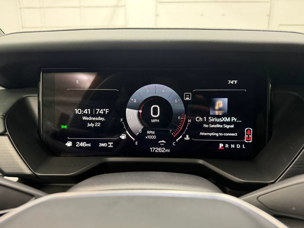 Used 2025 GMC Acadia AT4 AWD/4WD image 24