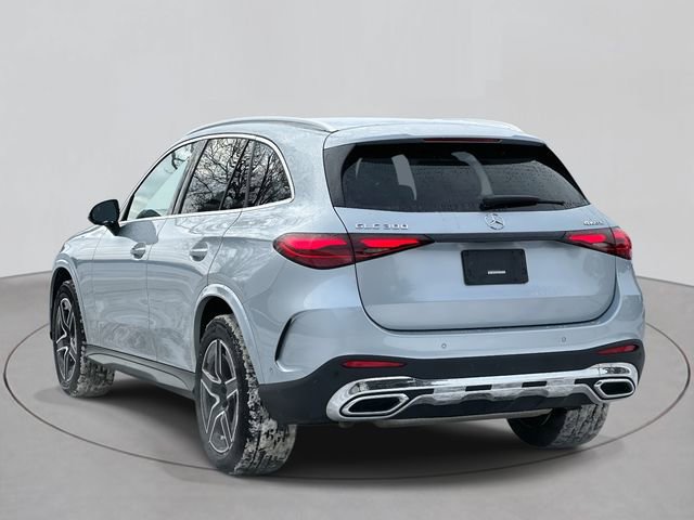 Certified 2025 Mercedes-Benz GLC 300 4MATIC image 3