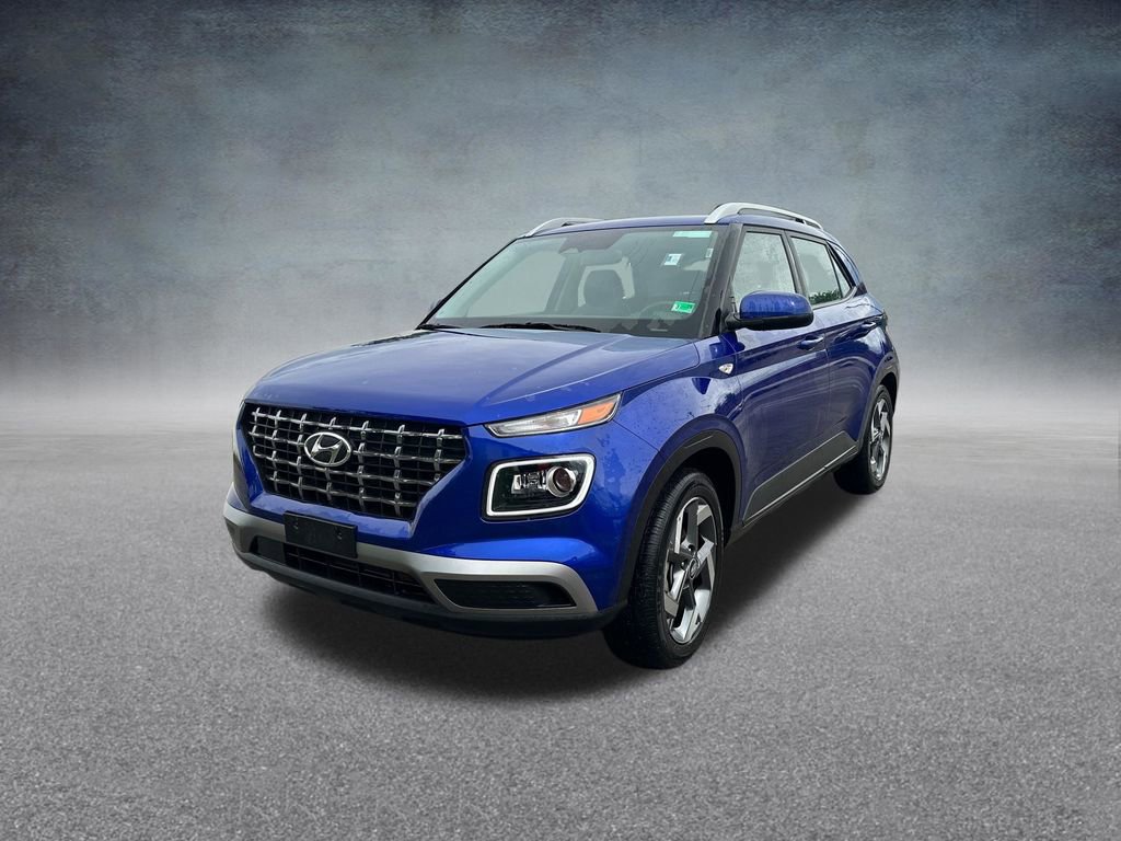 Used 2025 Hyundai Venue Limited FWD image 34