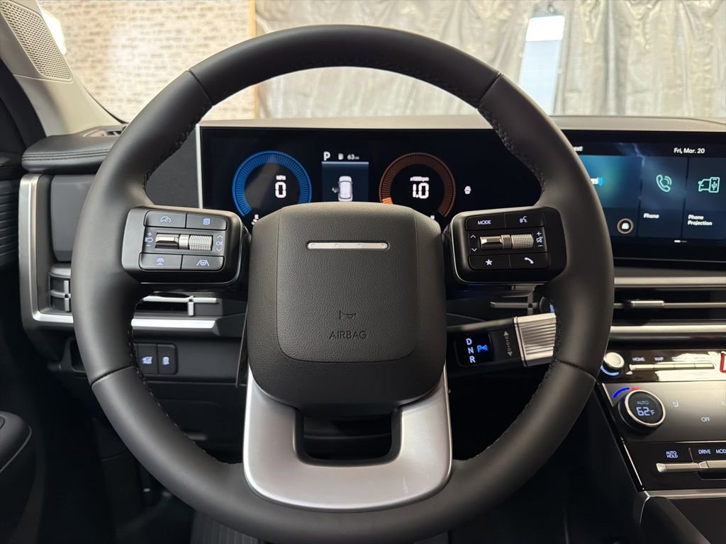 New 2026 Hyundai Santa Fe SEL image 16