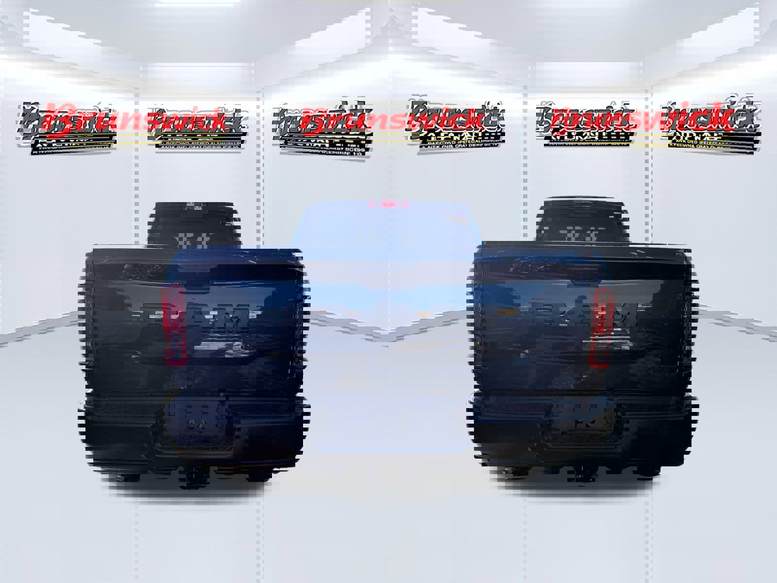 New 2026 RAM 2500 Tradesman image 4