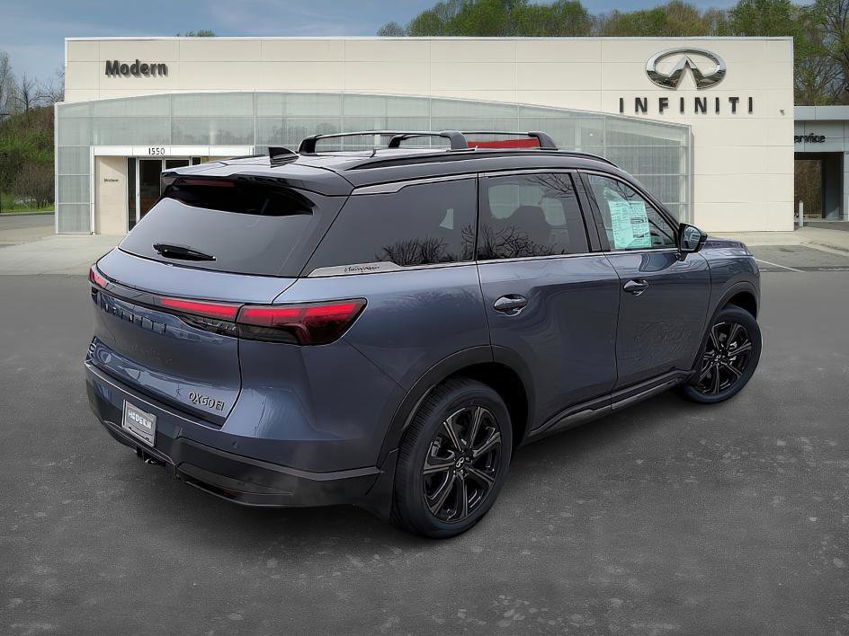New 2026 INFINITI QX60 Autograph w/ Dark Cargo Package image 5