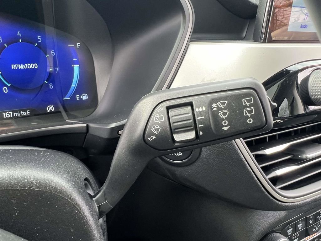 Used 2022 Ford Escape SEL w/ Technology Package image 33