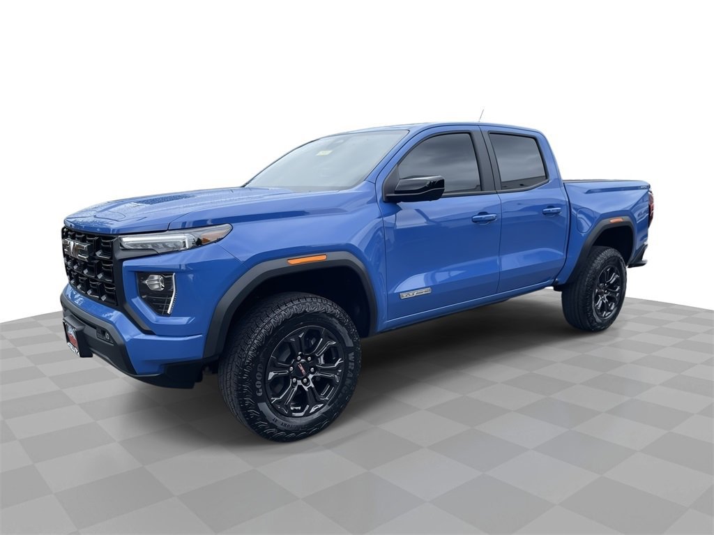 New 2025 GMC Canyon Elevation w/ Convenience Package
