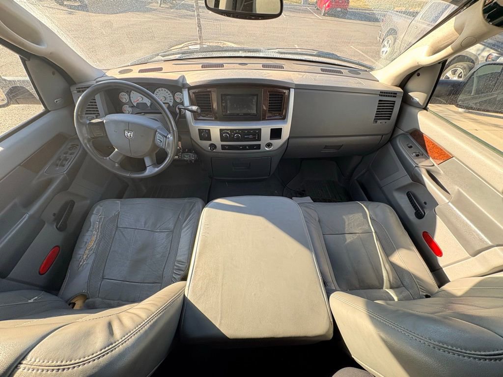 Used 2009 Dodge Ram 2500 Truck Laramie image 16