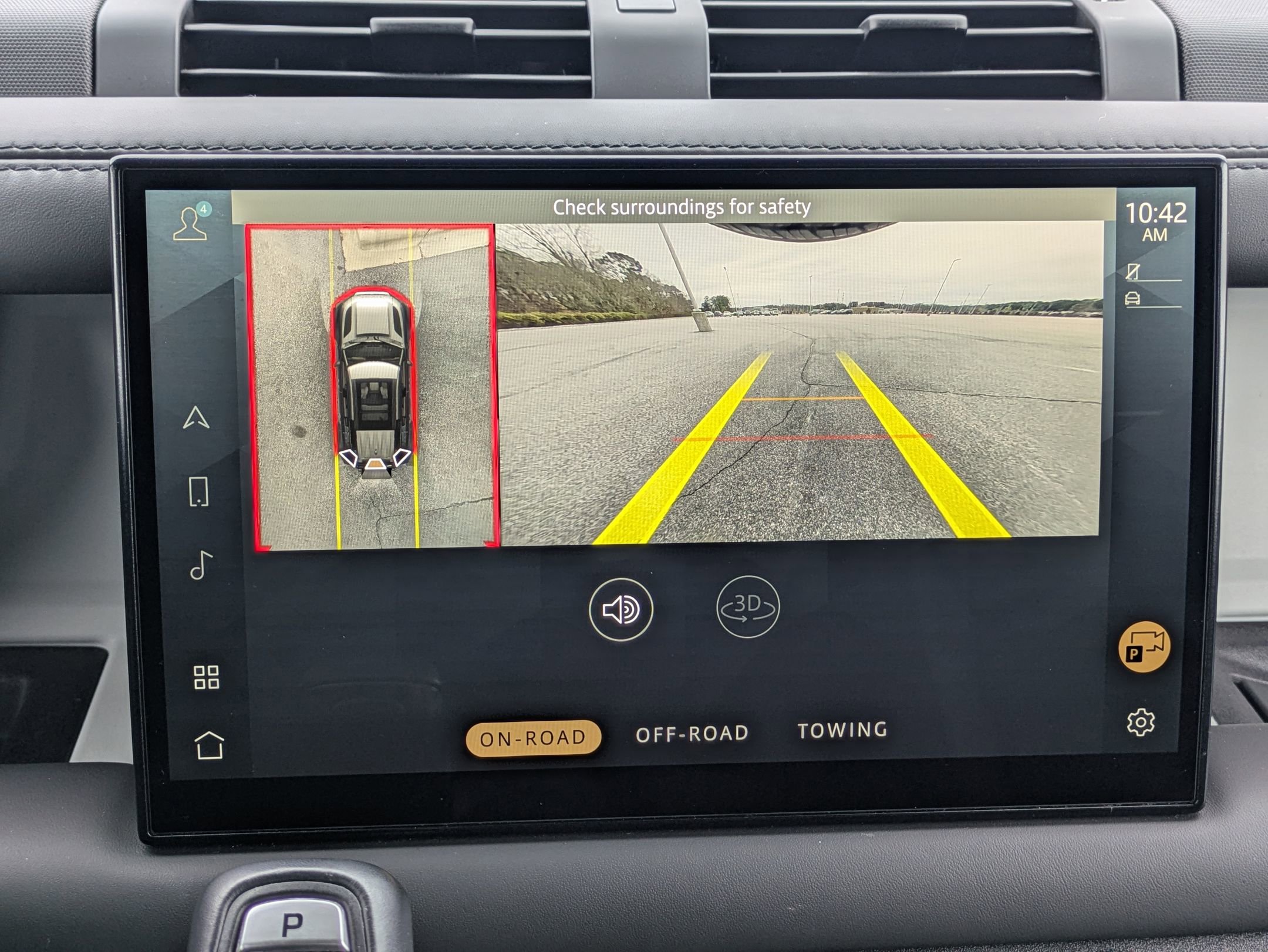 Certified 2023 Land Rover Defender 110 X-Dynamic SE image 15