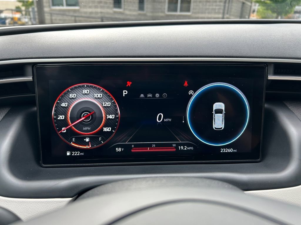 Used 2023 Hyundai Tucson SEL w/ Convenience Package image 16