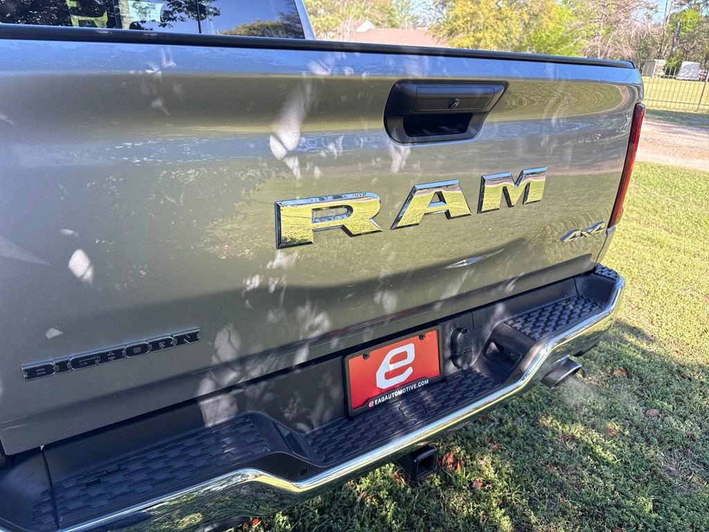 Used 2025 RAM 1500 Big Horn image 48