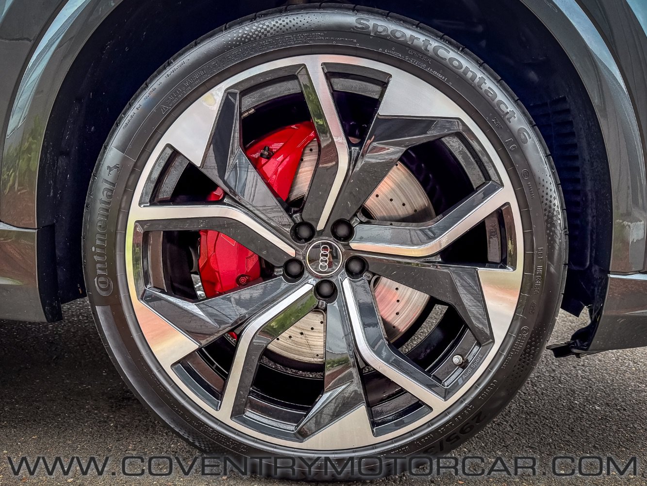 Used 2024 Audi RS Q8 AWD/4WD image 13