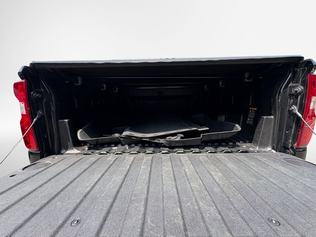 Used 2021 Chevrolet Silverado 1500 LT Trail Boss w/ Convenience Package II AWD/4WD image 27