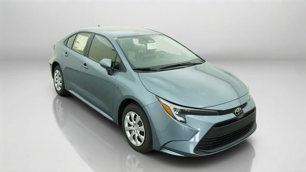 New 2027 Toyota Corolla LE FWD image 13