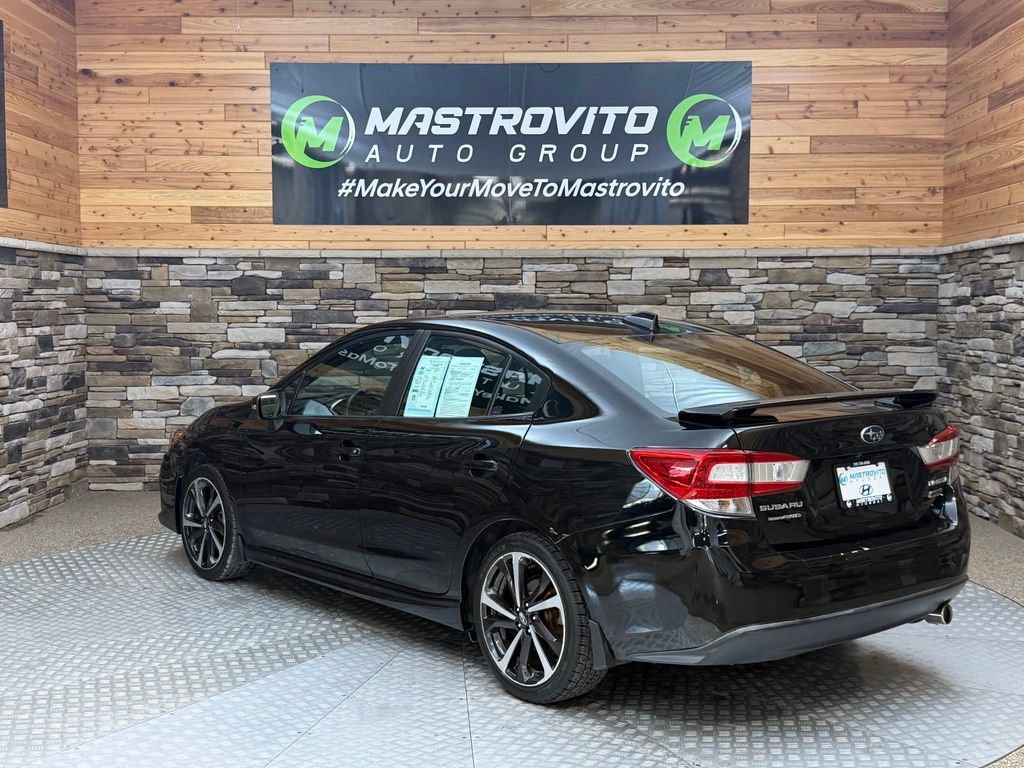 Used 2020 Subaru Impreza 2.0i Sport AWD/4WD image 12