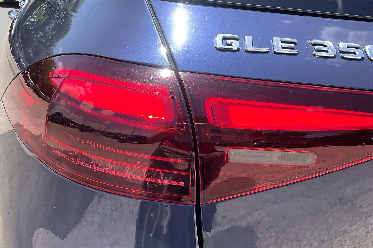 Used 2024 Mercedes-Benz GLE 350 4MATIC image 28