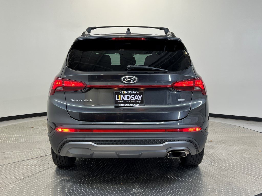 Used 2022 Hyundai Santa Fe XRT image 6