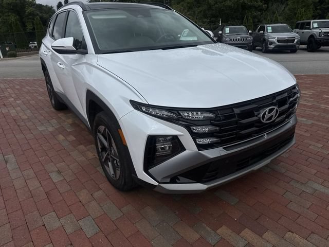 Used 2025 Hyundai Tucson SEL AWD/4WD image 20