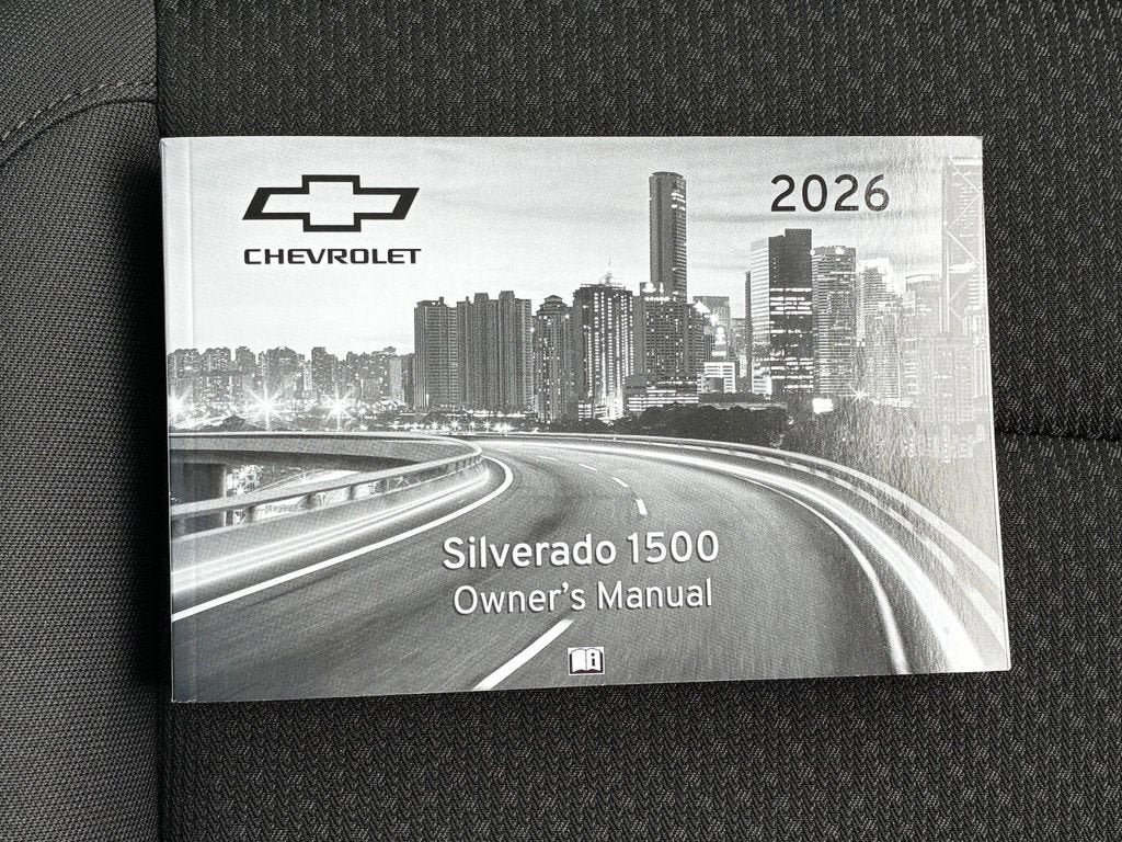 New 2026 Chevrolet Silverado 1500 W/T RWD image 30