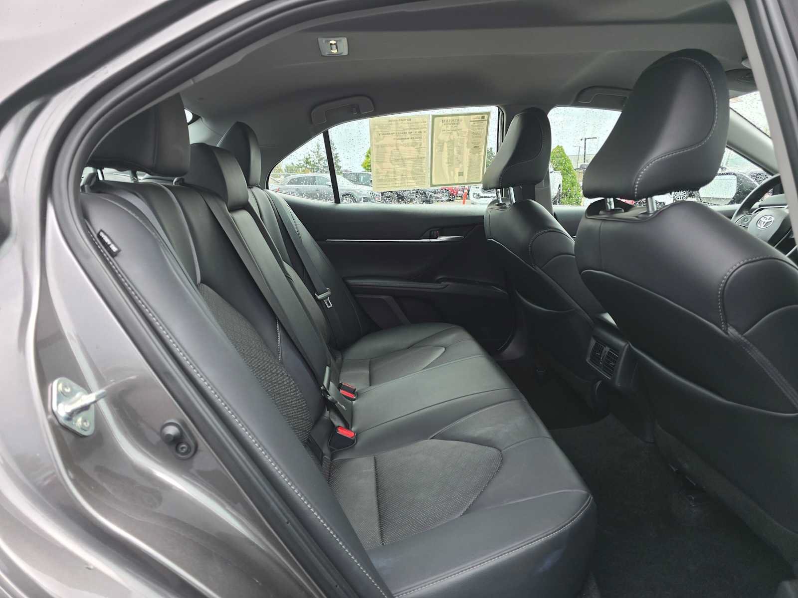 Used 2024 Toyota Camry XSE FWD image 15