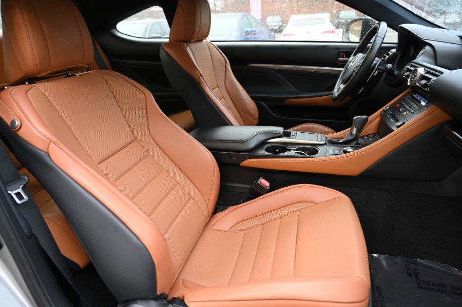 Used 2019 Lexus RC 300 AWD w/ Premium Package image 17