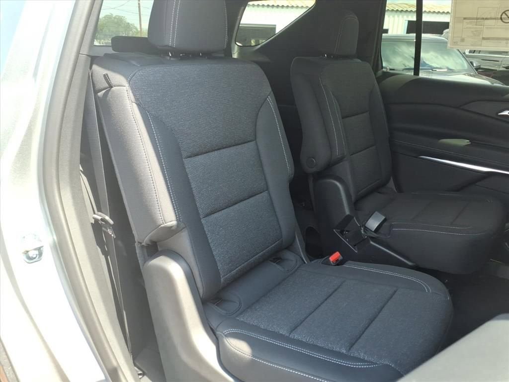 New 2026 Chevrolet Traverse LT w/ Enhanced Driving Package image 12