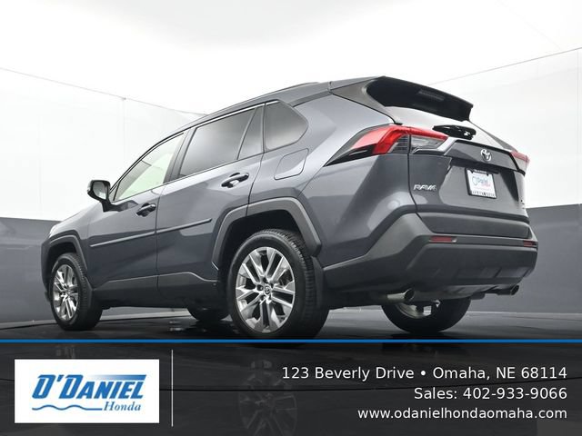 Used 2020 Toyota RAV4 XLE Premium AWD/4WD image 22