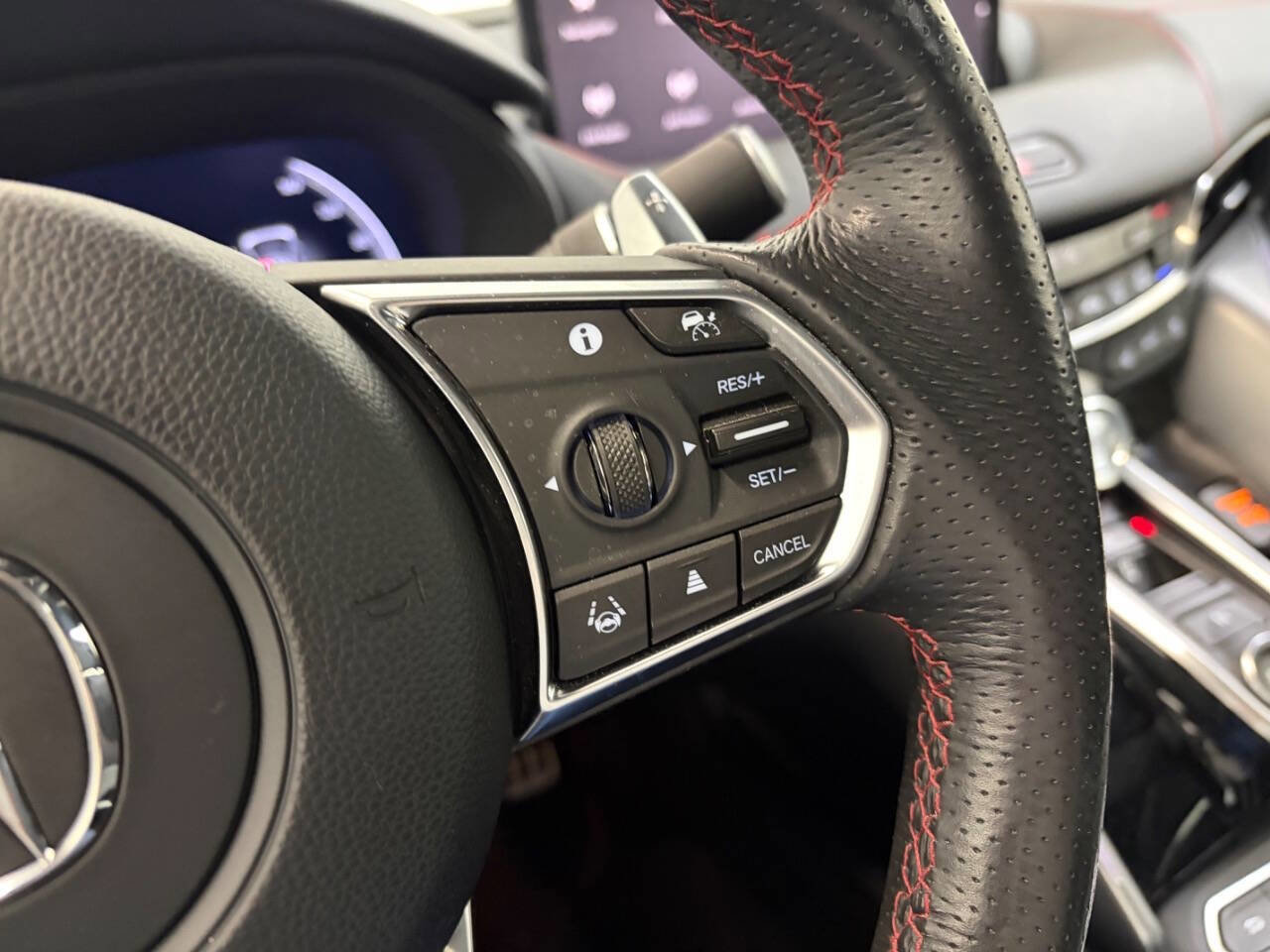 Used 2024 Acura TLX SH-AWD w/ A-SPEC Pkg image 21