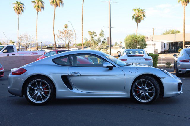Used 2014 Porsche Cayman S RWD image 13