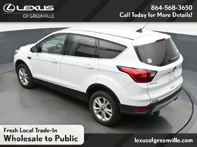 Used 2019 Ford Escape SE AWD/4WD image 28