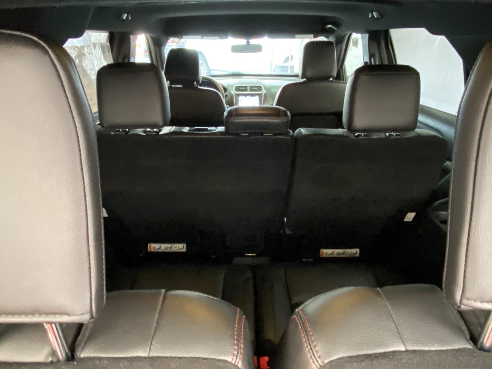 Used 2018 Ford Explorer Sport AWD/4WD image 18