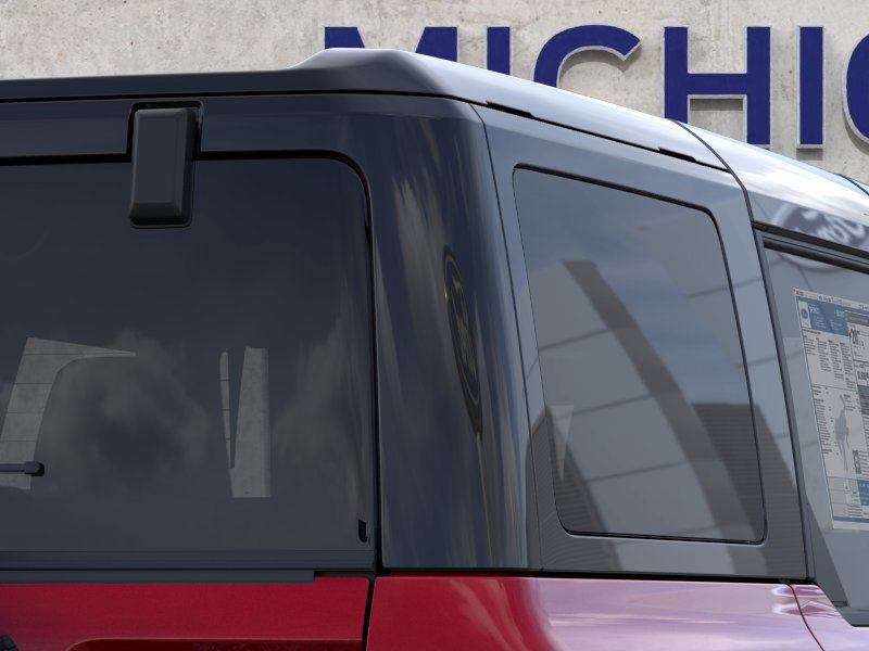 New 2025 Ford Bronco Big Bend image 25
