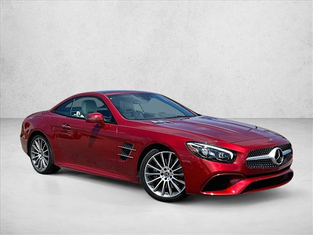 Used 2019 Mercedes-Benz SL 450 image 11