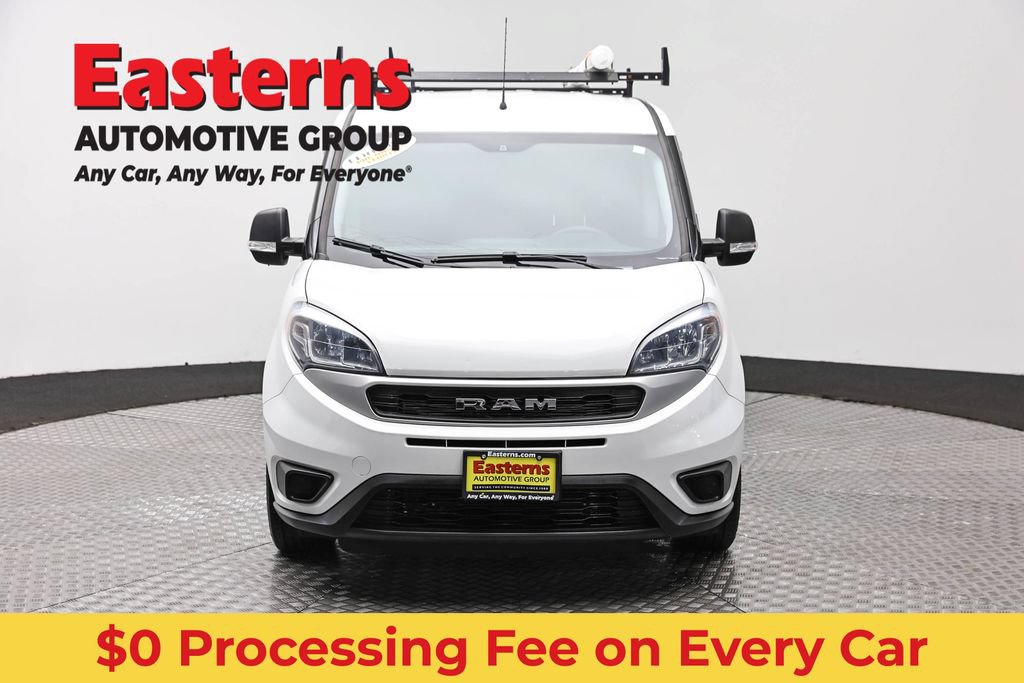 Used 2022 RAM ProMaster City Wagon FWD image 2