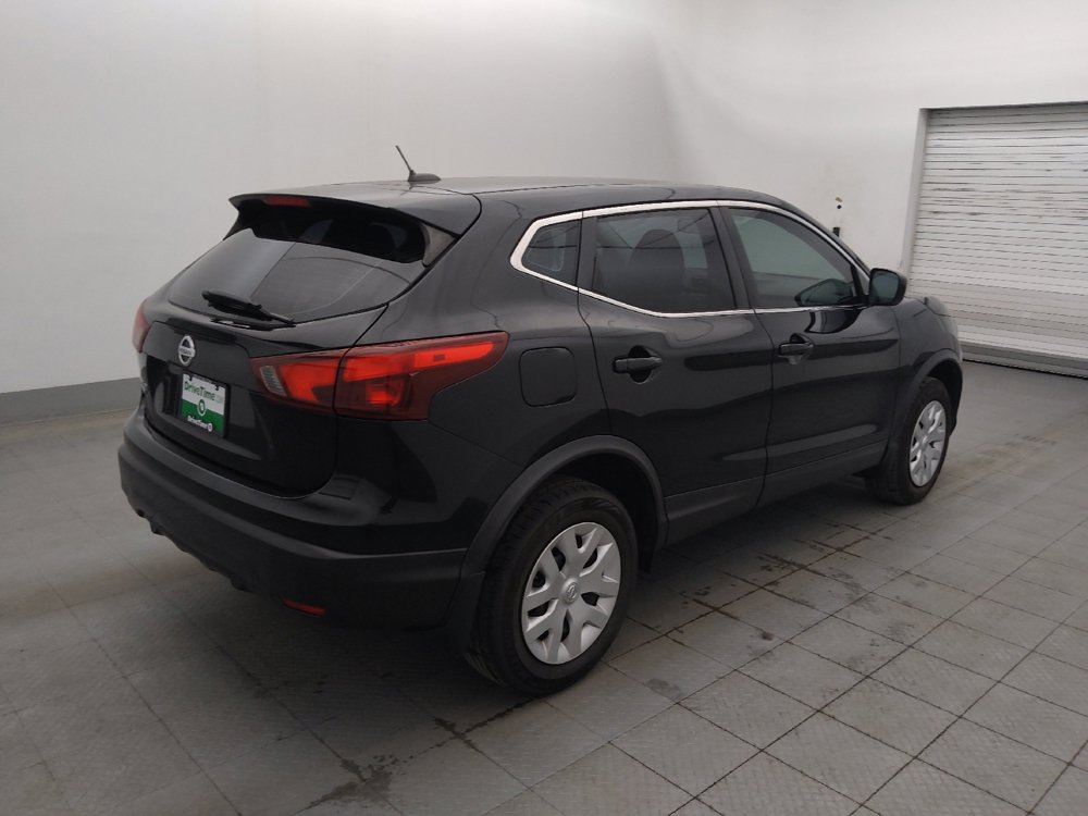 Used 2017 Nissan Rogue Sport S FWD image 10