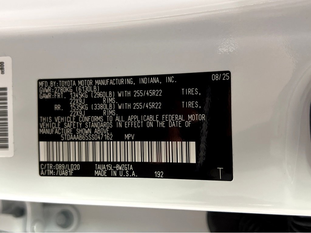 New 2025 Lexus TX 350 AWD image 27