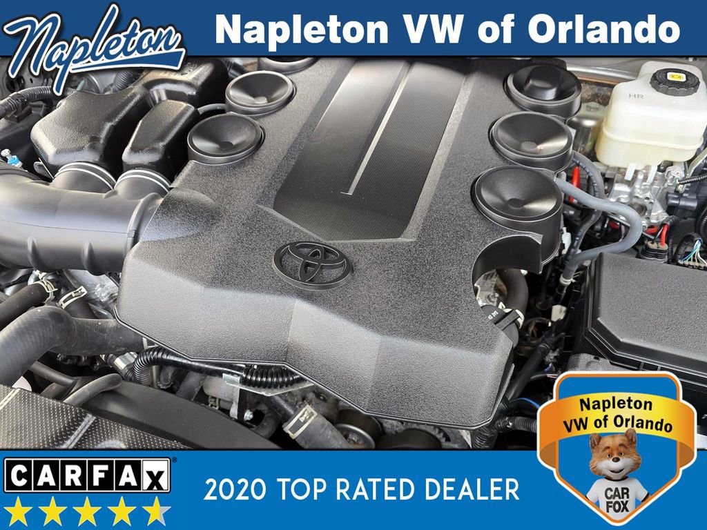 Used 2024 Toyota 4Runner SR5 Premium image 9