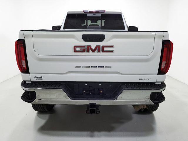 Used 2021 GMC Sierra 2500 SLT w/ SLT Convenience Package image 26