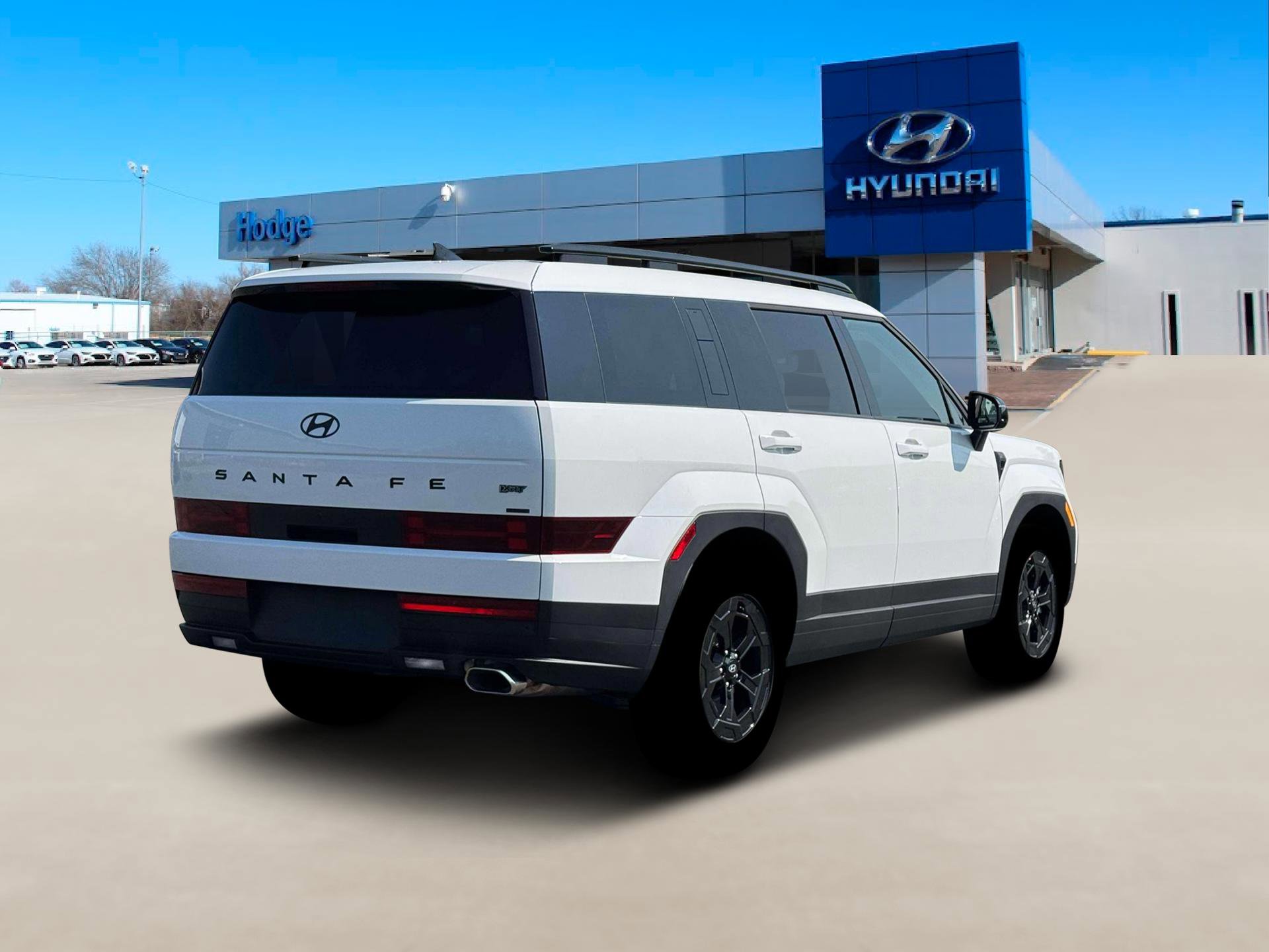 New 2026 Hyundai Santa Fe XRT image 7