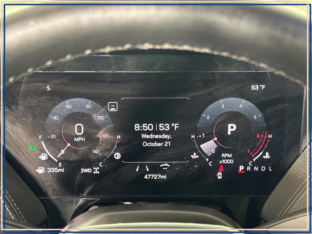 Certified 2025 GMC Yukon Denali AWD/4WD image 23