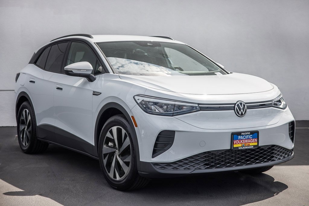 New 2025 Volkswagen ID.4 Pro