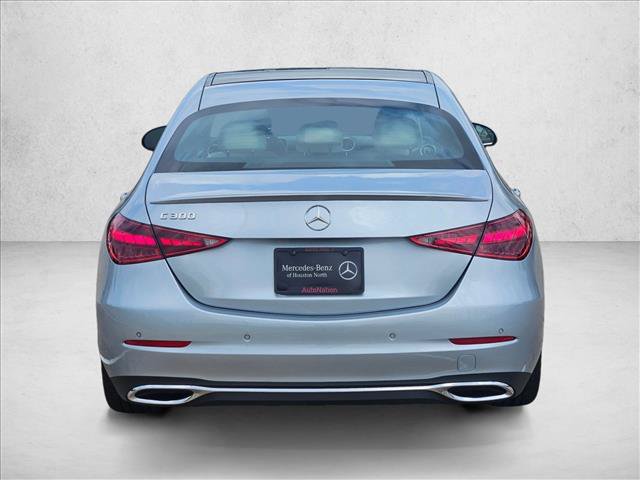 Certified 2026 Mercedes-Benz C 300 Sedan image 6