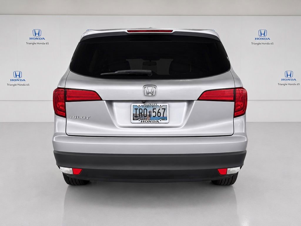 Used 2016 Honda Pilot EX-L image 5